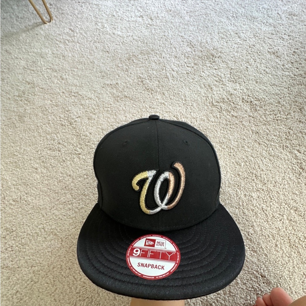 New Era SnapBack Washington Nationals